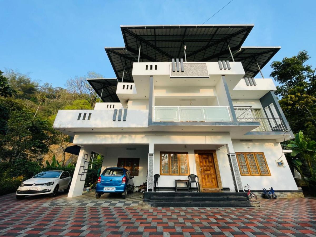 Nandana'S Residency Munnar Apartment Exterior photo