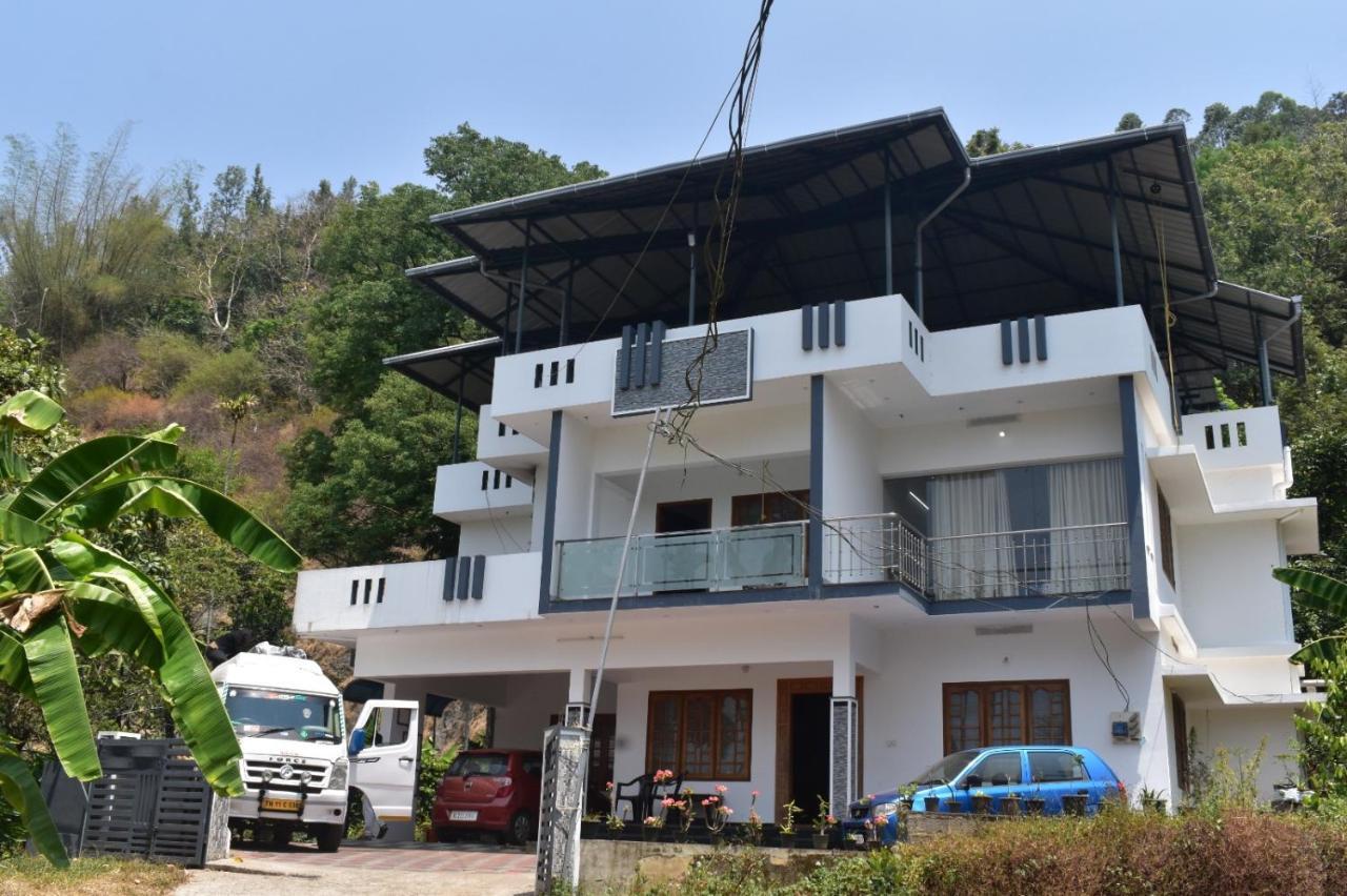 Nandana'S Residency Munnar Apartment Exterior photo