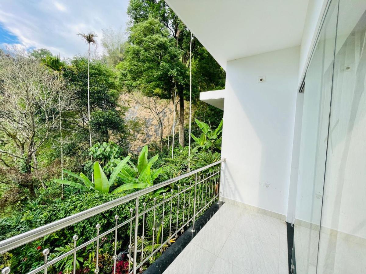 Nandana'S Residency Munnar Apartment Exterior photo