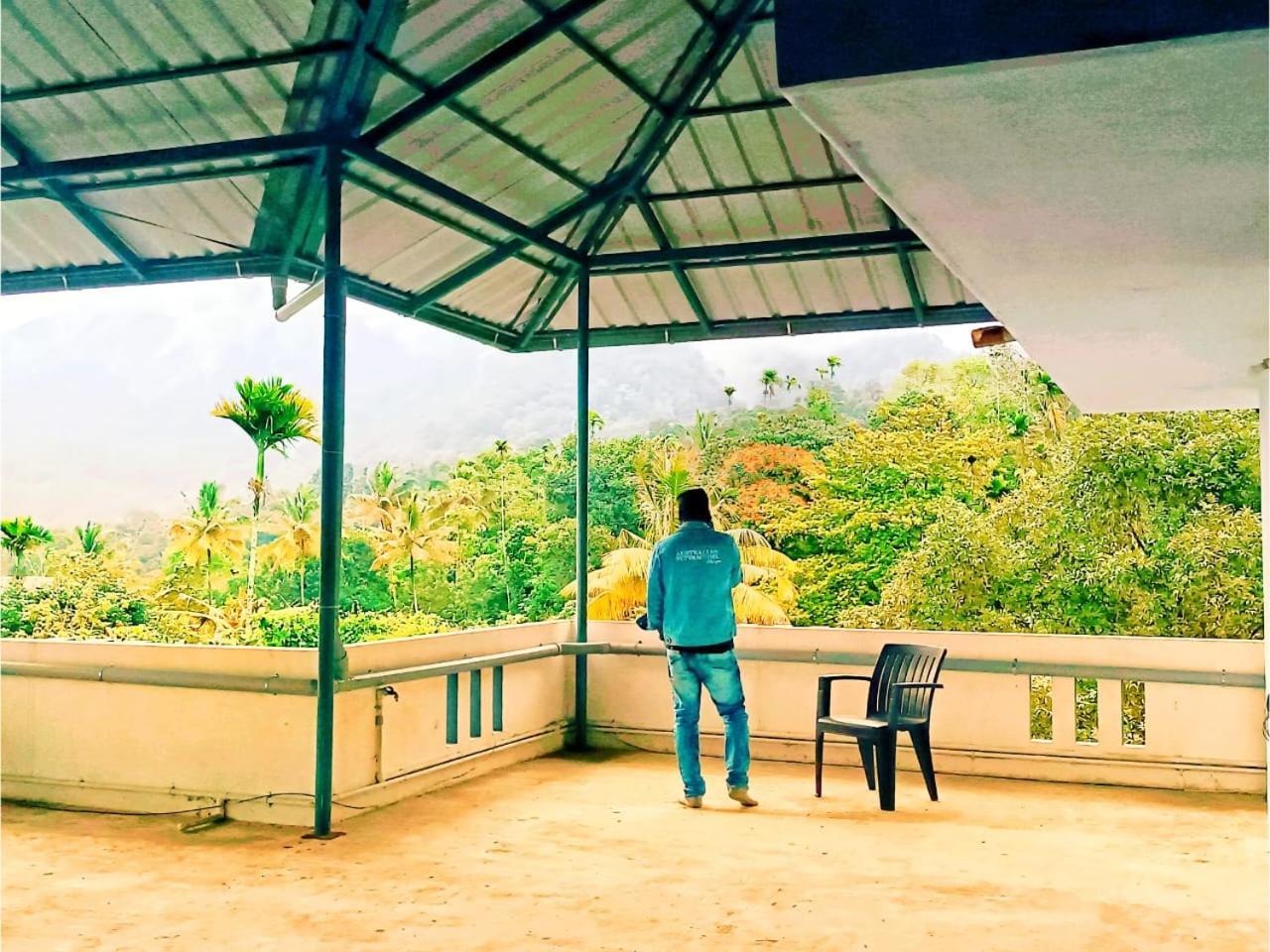 Nandana'S Residency Munnar Apartment Exterior photo