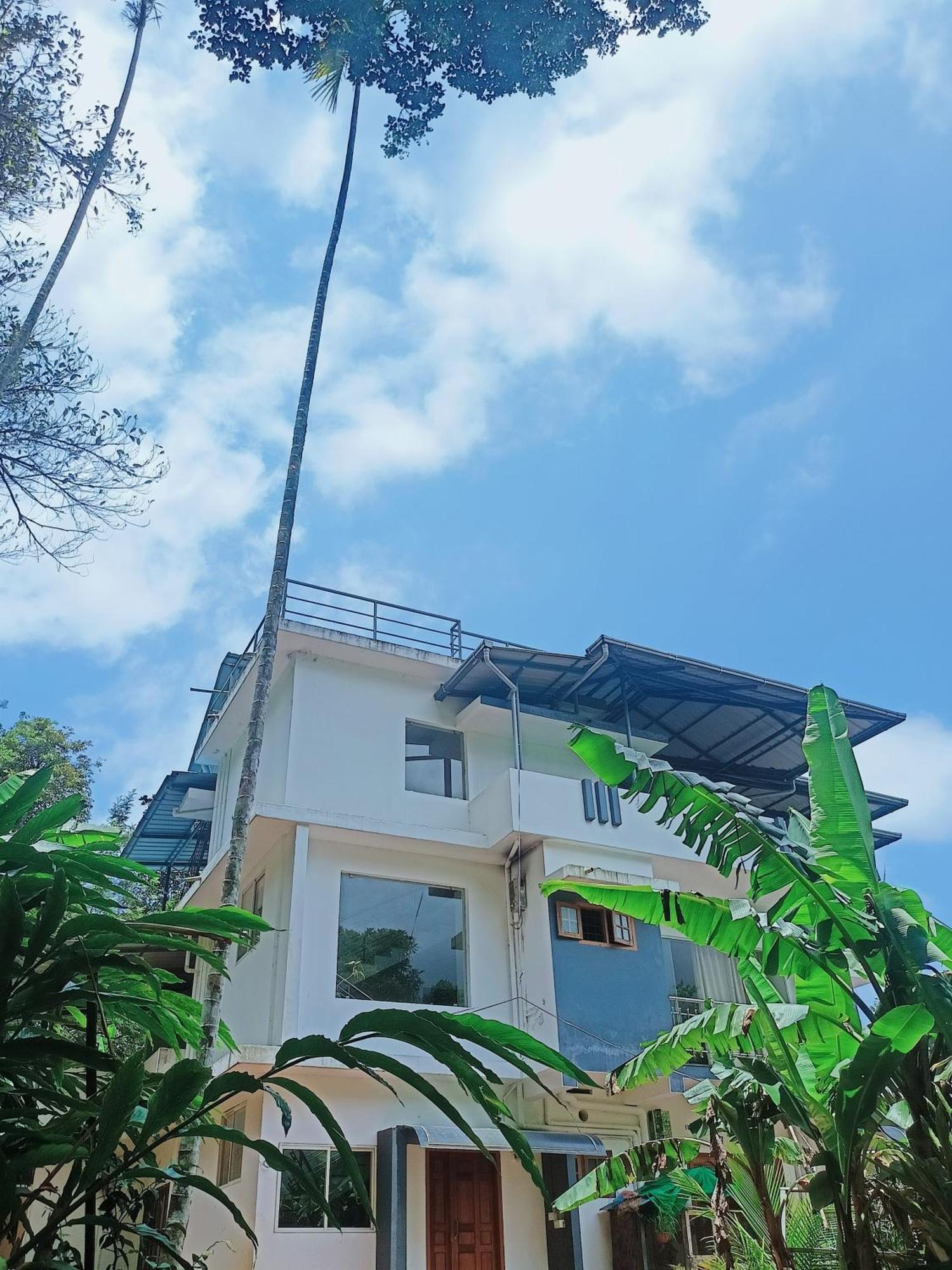 Nandana'S Residency Munnar Apartment Exterior photo