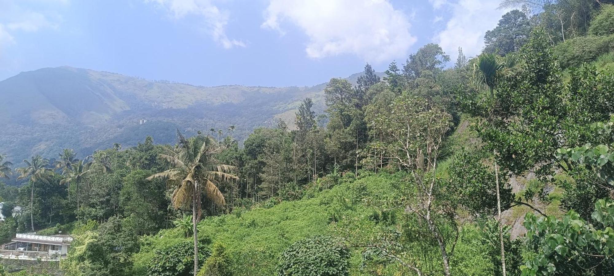Nandana'S Residency Munnar Apartment Exterior photo