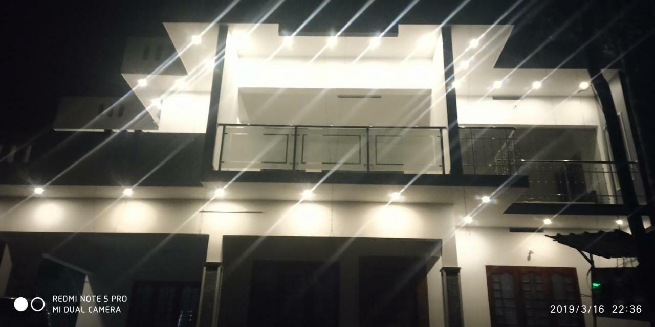 Nandana'S Residency Munnar Apartment Exterior photo