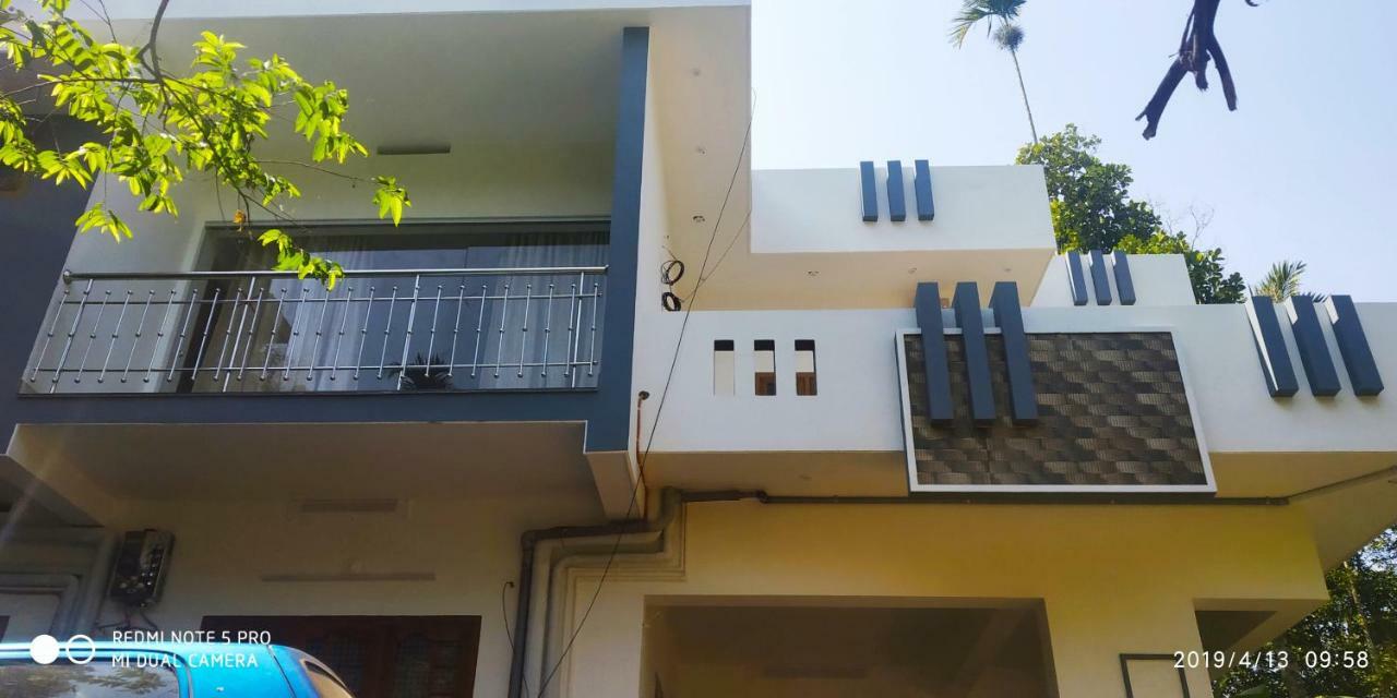 Nandana'S Residency Munnar Apartment Exterior photo