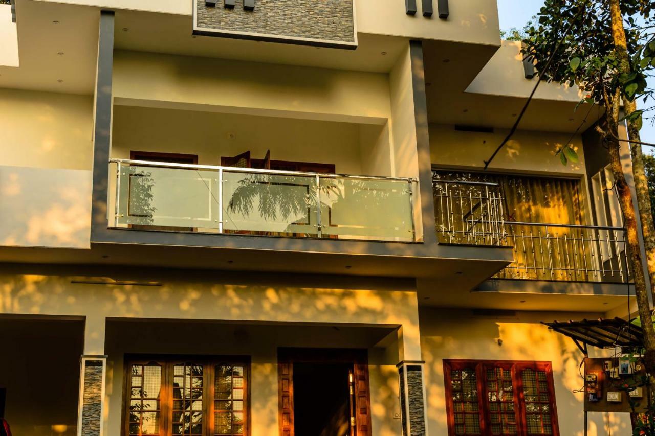 Nandana'S Residency Munnar Apartment Exterior photo