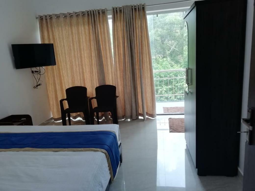 Nandana'S Residency Munnar Apartment Exterior photo