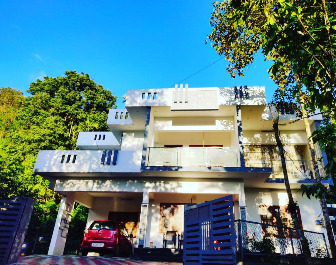 Nandana'S Residency Munnar Apartment Exterior photo
